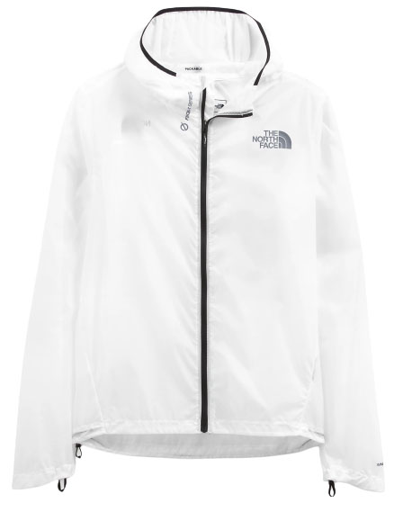 The North Face Flight Lightriser windbreaker jacket (for running)